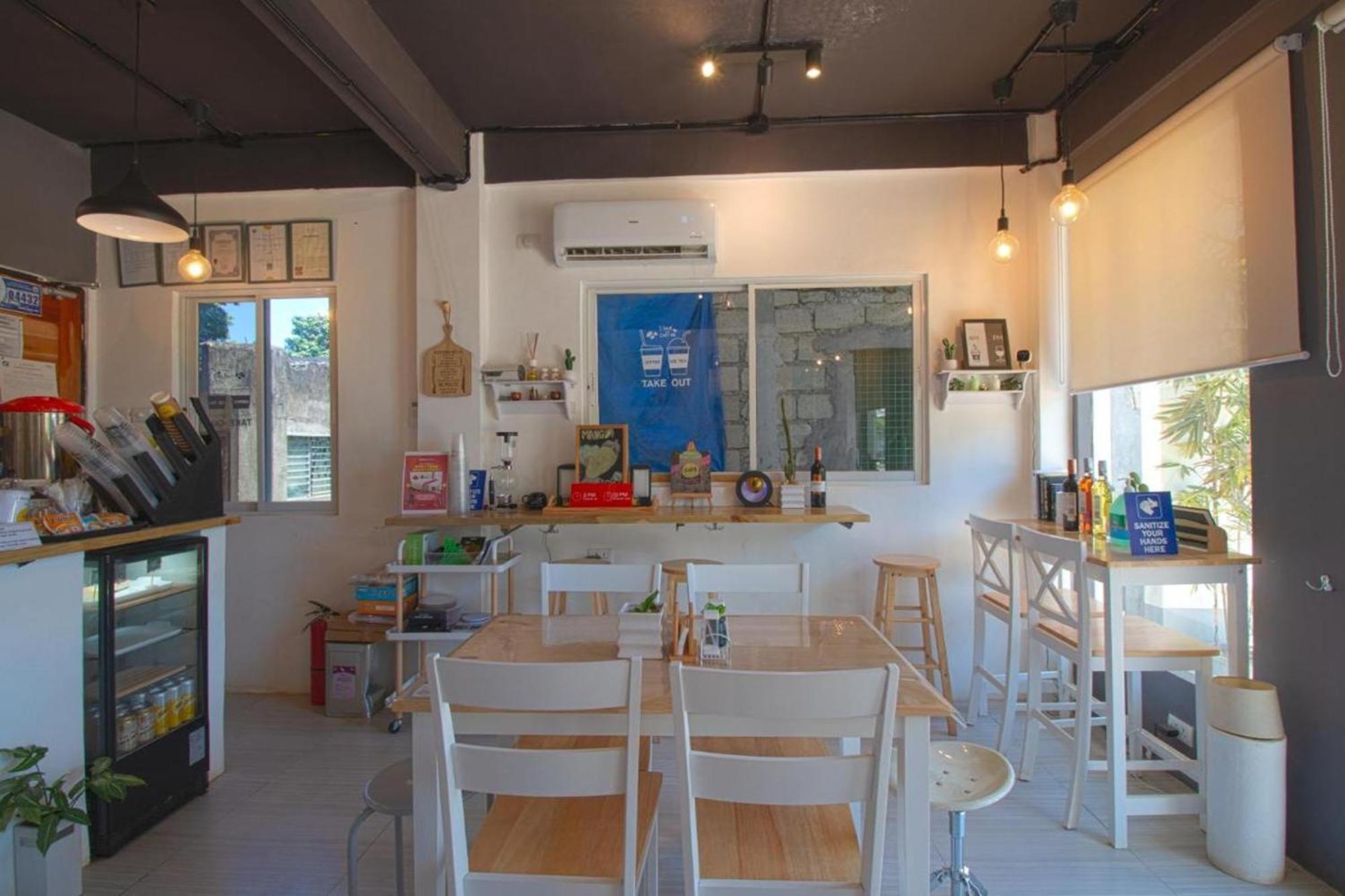 Hometel Barrio House Mactan Lapu-Lapu City Buitenkant foto